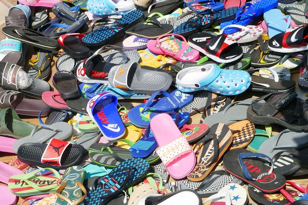 pollens shoes