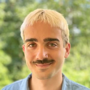 Author headshot