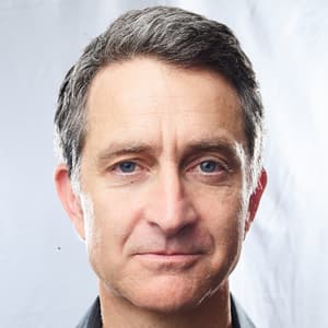 Author headshot